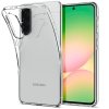 Etui Spigen Liquid Crystal do Galaxy A56 5G – Przezroczysty (Crystal Clear)